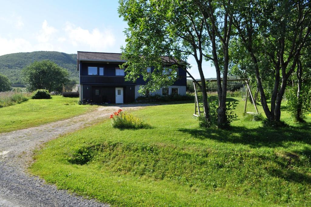 Midt i Lofoten room 5